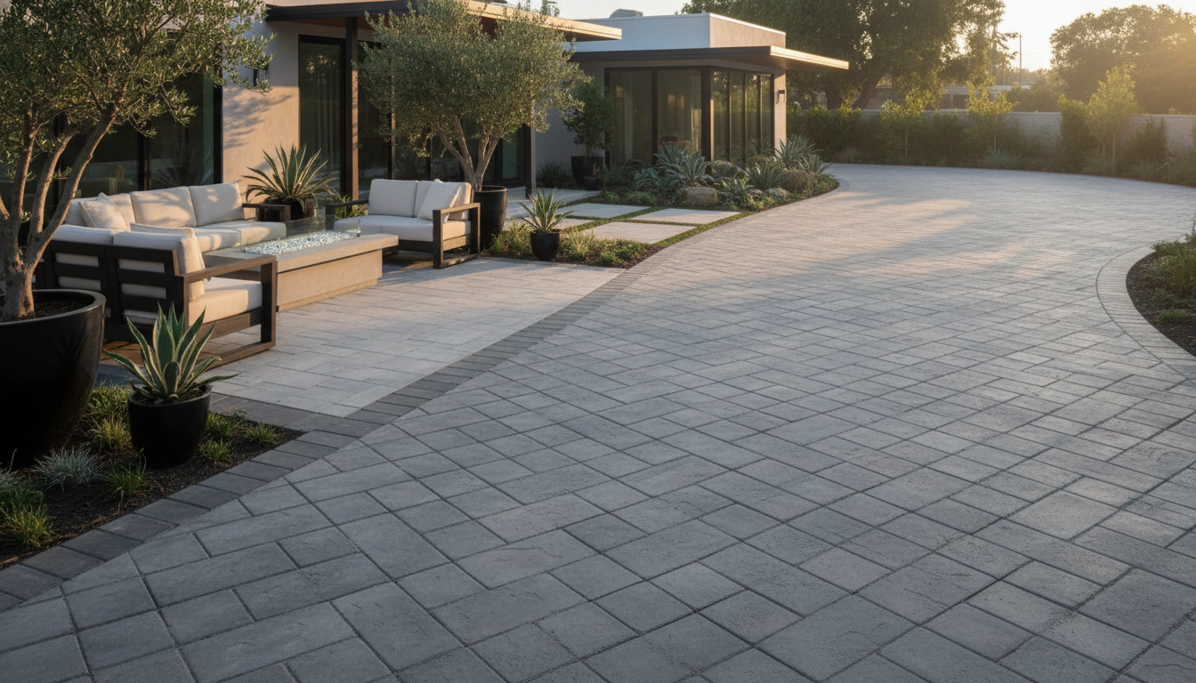 Paver Installation banner